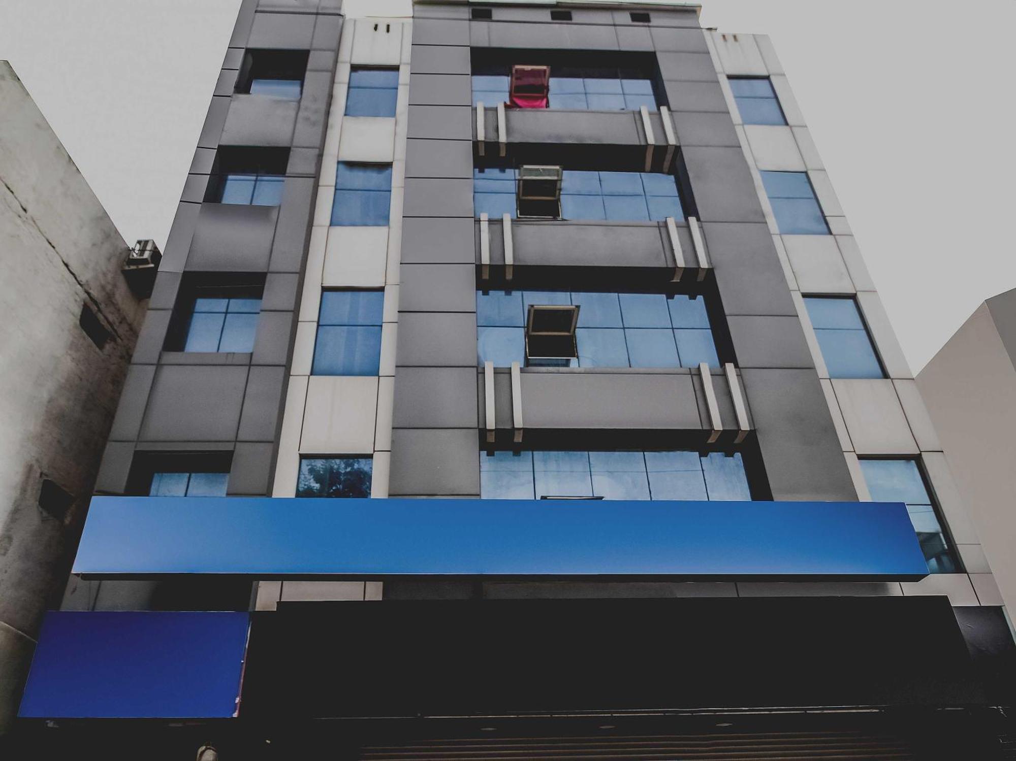 Hotel O Grand Brundavan Secunderabad Exterior photo