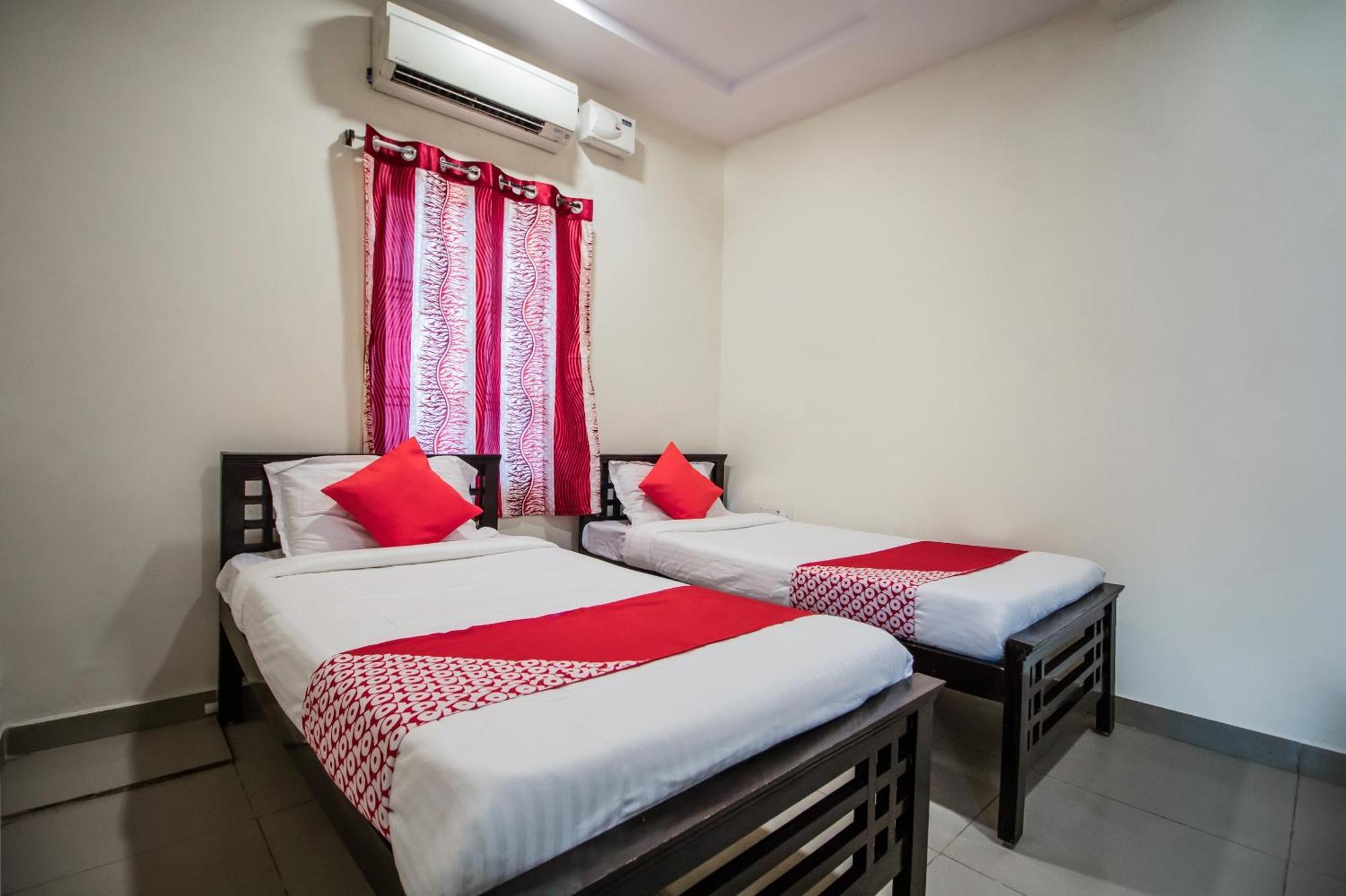 Hotel O Grand Brundavan Secunderabad Exterior photo