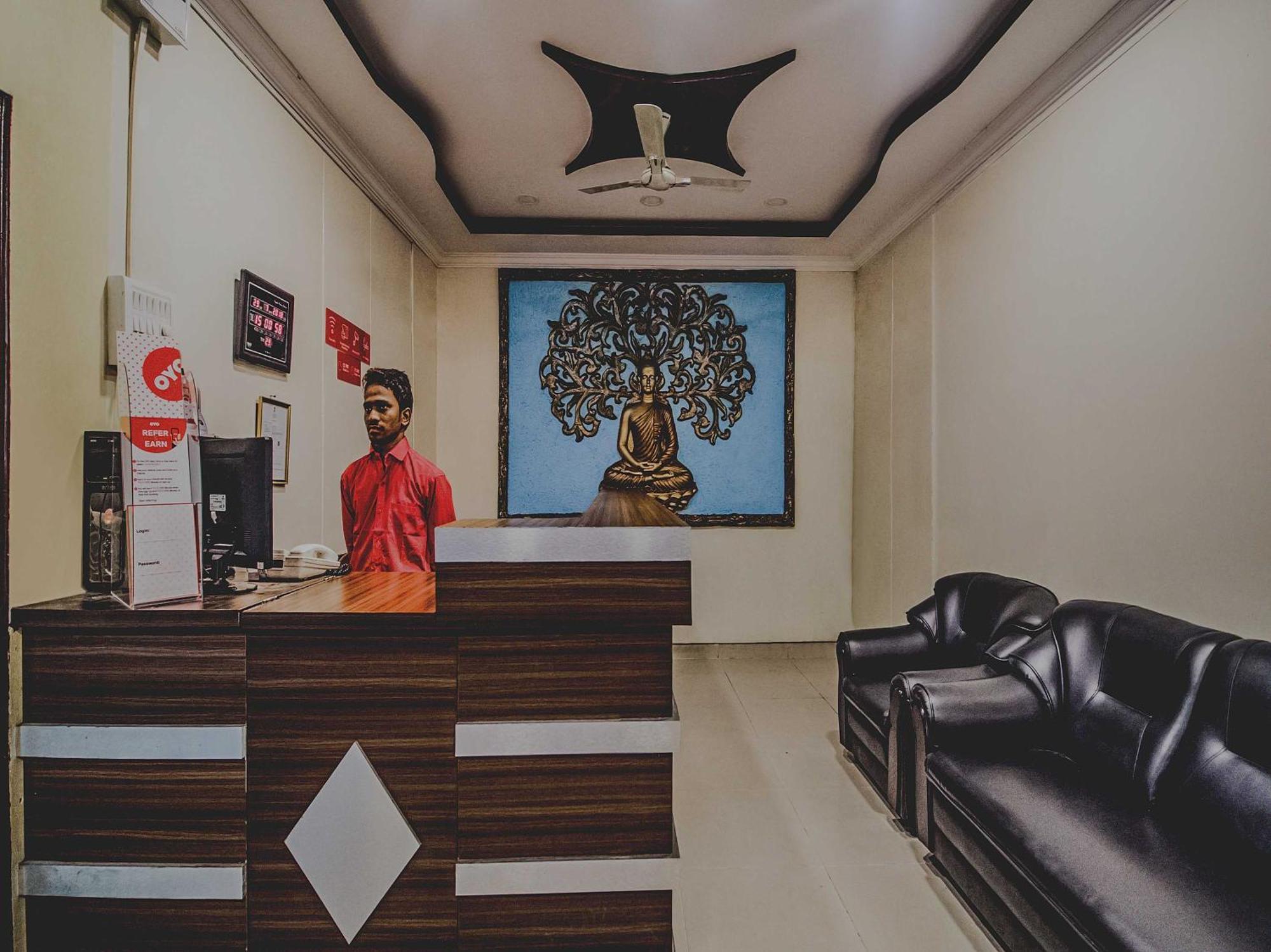 Hotel O Grand Brundavan Secunderabad Exterior photo