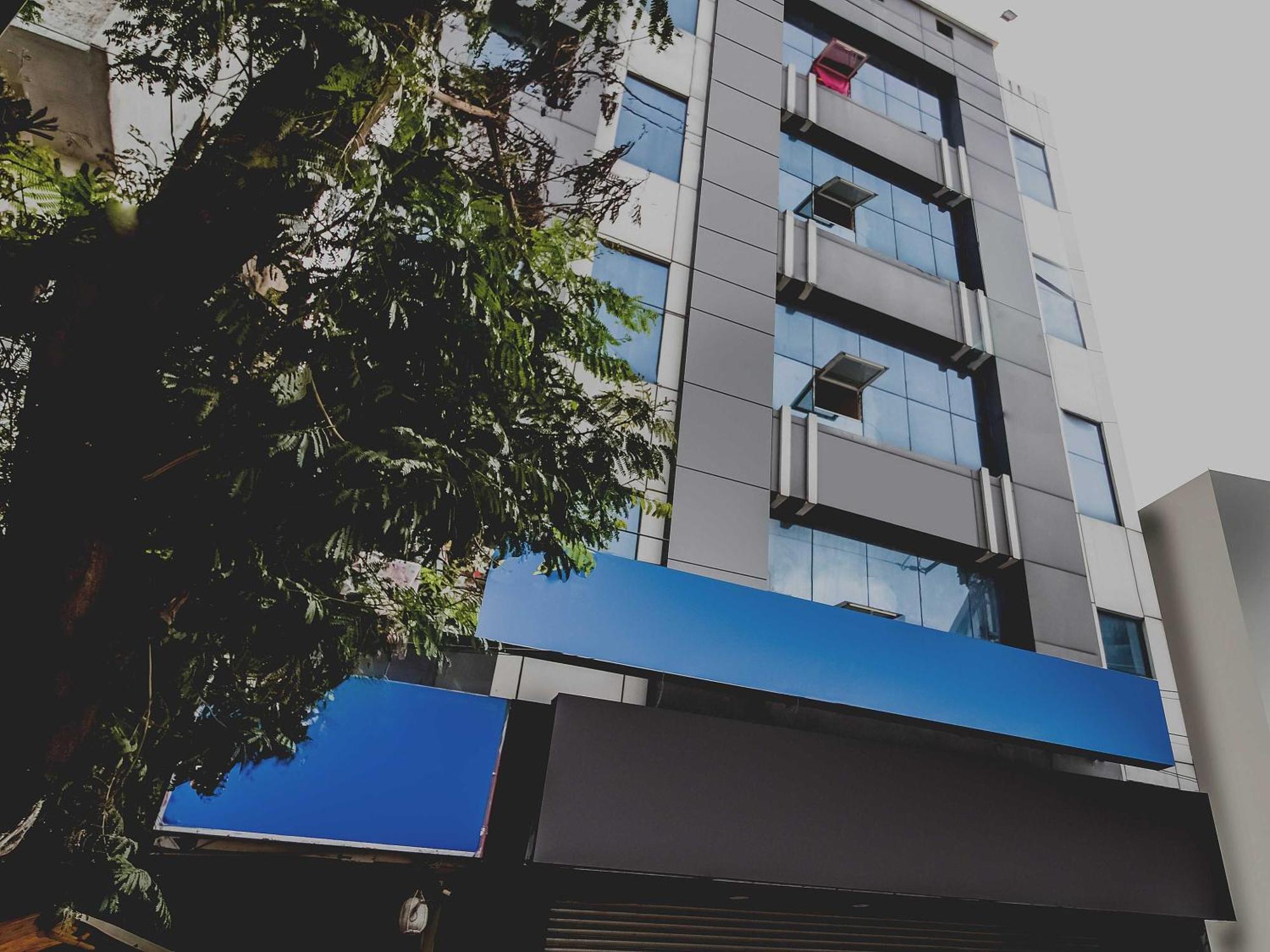 Hotel O Grand Brundavan Secunderabad Exterior photo