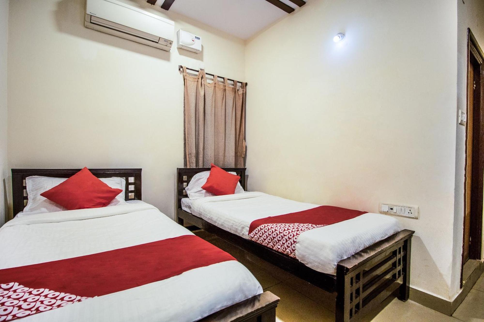 Hotel O Grand Brundavan Secunderabad Exterior photo