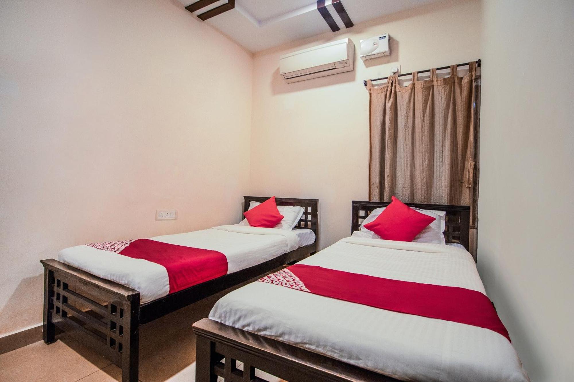 Hotel O Grand Brundavan Secunderabad Exterior photo