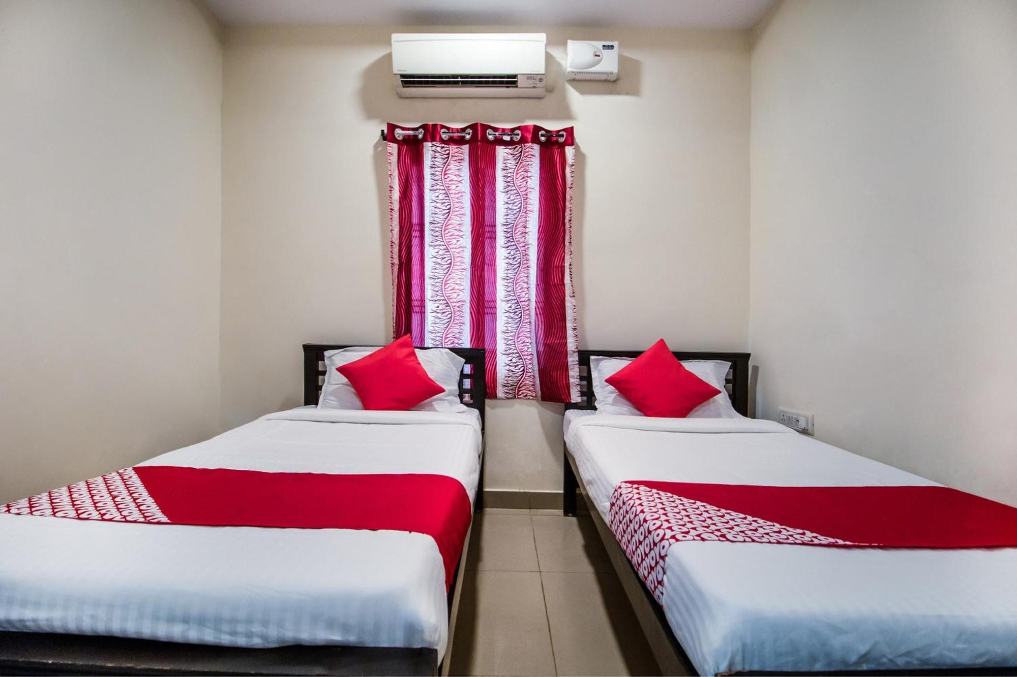 Hotel O Grand Brundavan Secunderabad Exterior photo